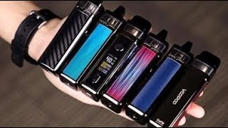 elfbar nachfüll pod läuft aus Smoant Pasito II 80W Pod System Kit 2500mAh 6ml