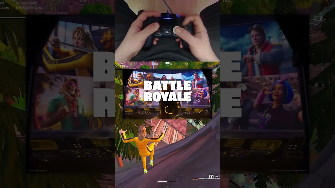 RANKED IN FORTNITE CHAPTER 7 WURDE ENTFERNT! ❌