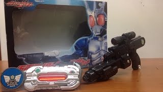 仮面ライダーG3装備セット 仮面ライダーアギト なりきり 光る 鳴る