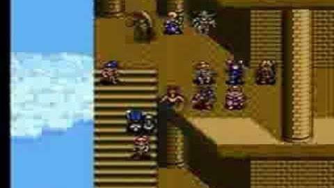 Shining Force 2 play through (full walkthrough) Part 97
