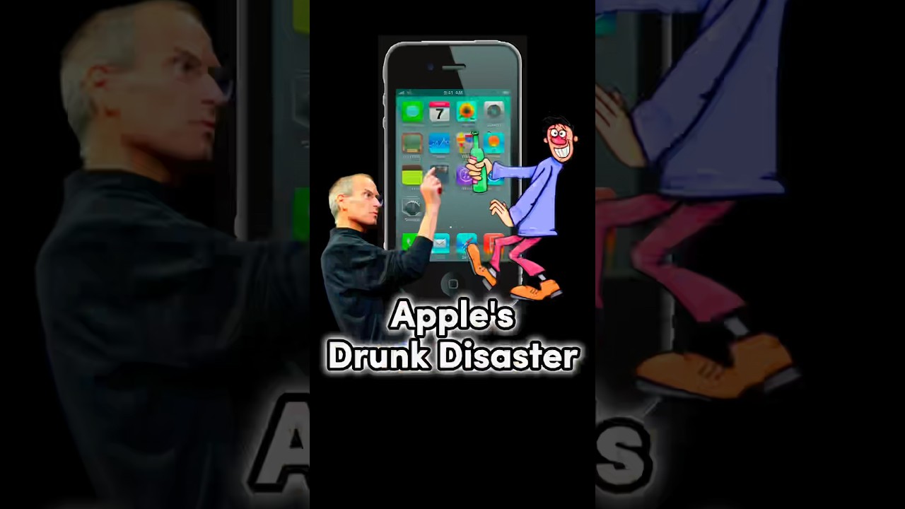 An Apple engineer left an iPhone 4 prototype at a bar, causing a massive press leak! 📱