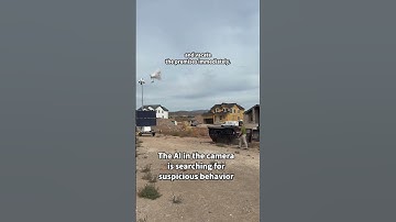 Agentic AI never takes a break from scanning your property