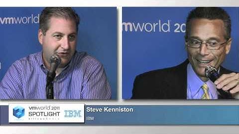 Real-time Data Compression at VMworld 2011