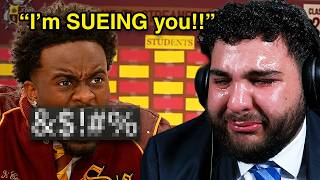 I'm Getting Sued By Kai Cenat...