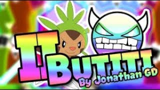 BuTiTi II 100% Complete / Insane Demon by JonathanGD / Geometry Dash 2.1