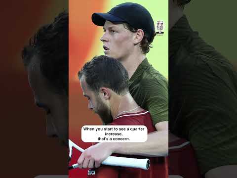 Dr. Robby Sikka on the Alarming Increase in Pro Tennis Injuries