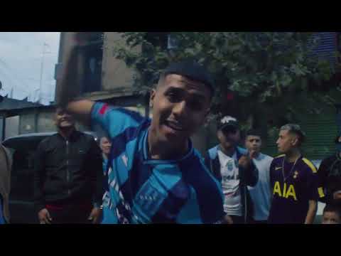 Siempre Tranquilo (Videoclip).-Little Boogie (Archivo Blockstar)