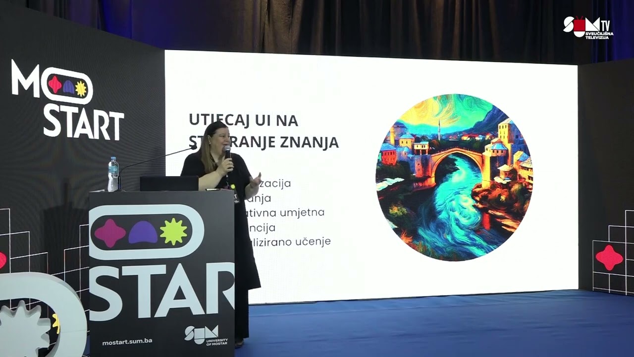 MoStart 2024 I Matilda Bulić