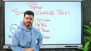  Physics - 3rd secondary - Summary ( Chapter 4 - Part 1 ) 