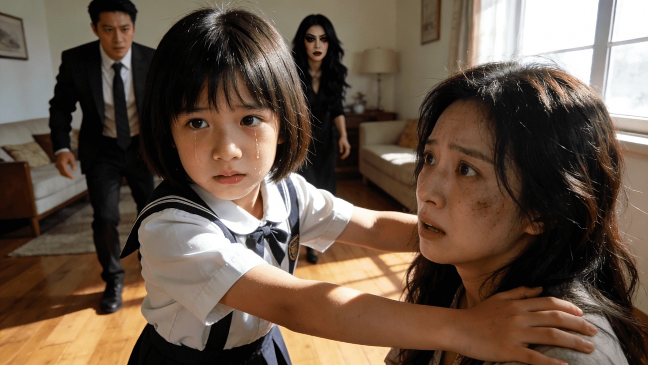 Mom, Don’t Be Afraid—Your Baby Came Back to Rewrite Fate