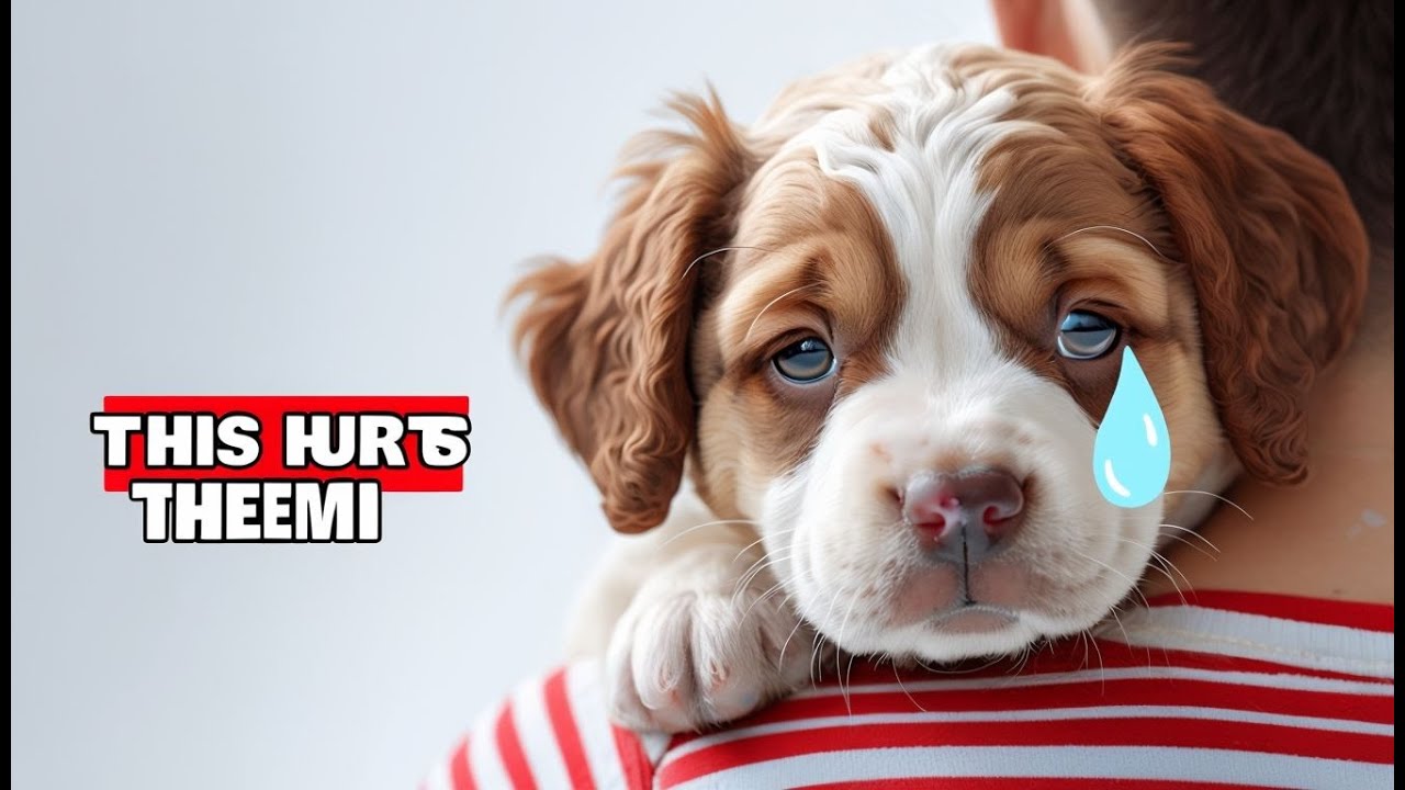 10 EVERYDAY Things That HURT'S Your Dog’s FEELINGS