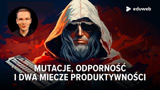 Zostań Wiedźminem Produktywności - Ludwik C. Siadlak (Program Noworoczny)
