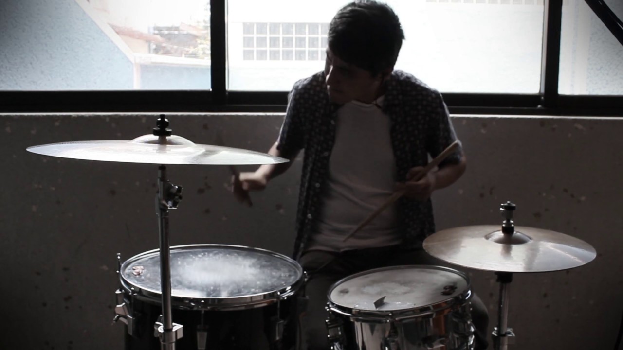 Angel Florido - "Hospital Beds" By Cold War Kids (DRUM COVER)