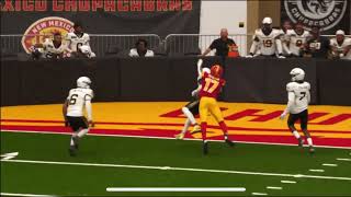 Elijah “Ej” Reed DB #23 | 2026 San Diego Strike Force | Best Playmaker in the IFL!