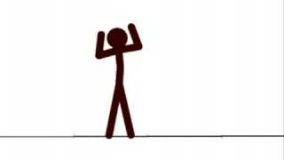 random ipod pivot dance