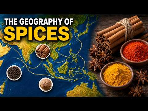 The Geography of Spices