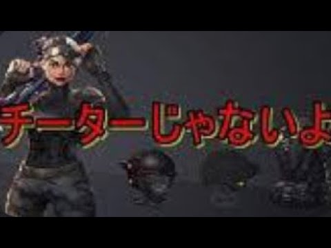 【フォートナイト】チートを疑われた事がない人のキル集