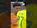Beautiful Penalty 🔥🔥🔥 #orlandopirates ##kaizerchiefs #mamelodisundowns #psl #soccer