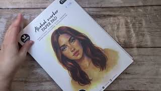 Shoplog art supplies / knutsel spullen