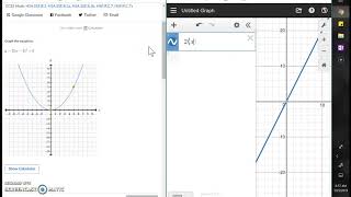 HOW TO : Graph parabolas in all forms *ONE MINUTE*
