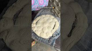 NOODLES MAKING😍|Indian Street Food