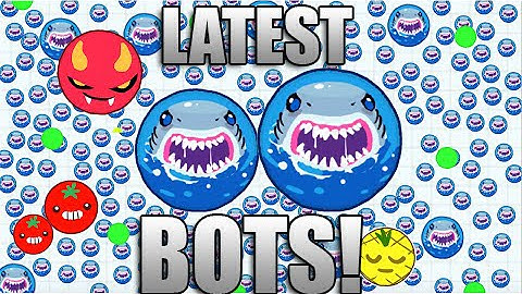 [NEW] 5,000 FREE Agario BOTS! / MAY 2016