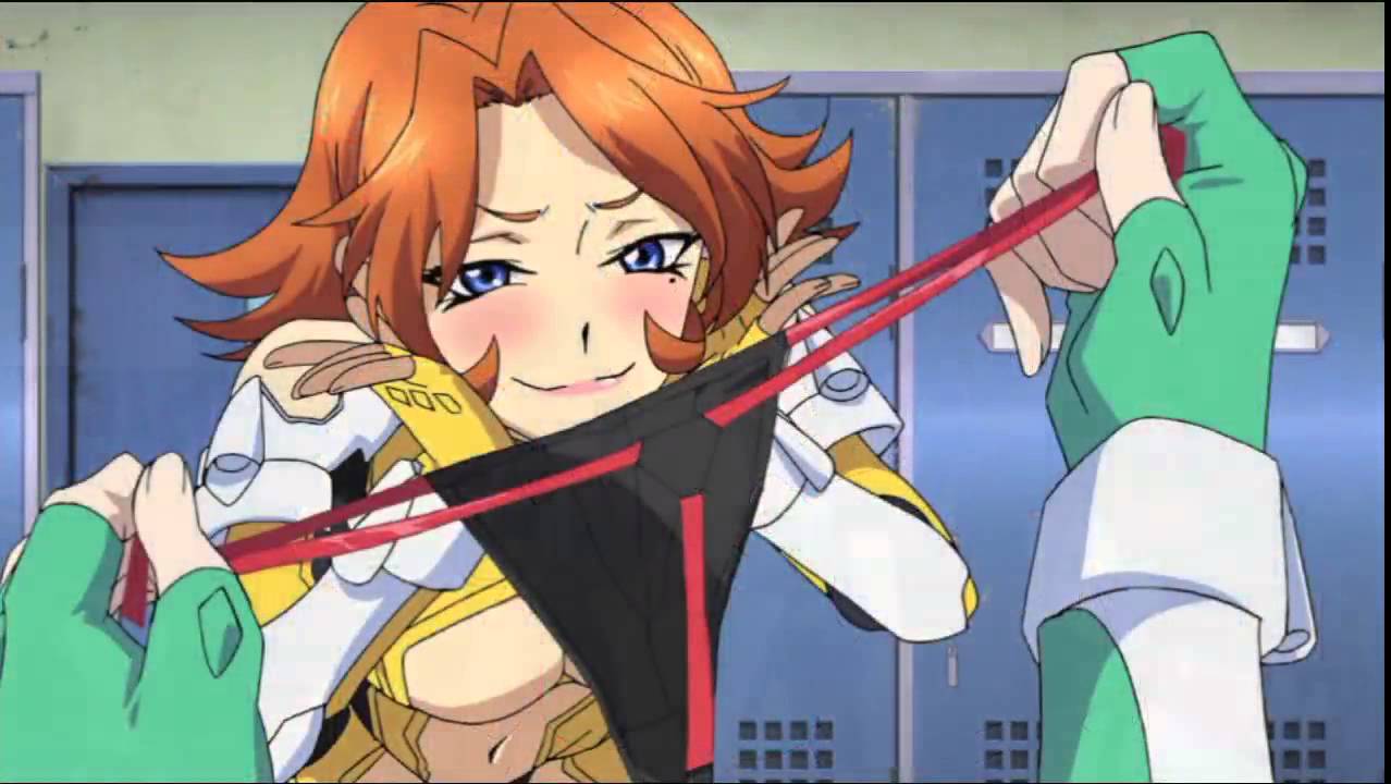 Review} Cross Ange: Tenshi to Ryuu no Rondo