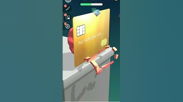 🙂😍 Very Satisfying and Relaxing ASMR Slicing Game #shorts #asmr #viralasmrgaming #viral