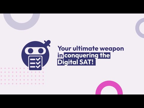 Test Ninja Digital SAT Prep May 4 Test - YouTube