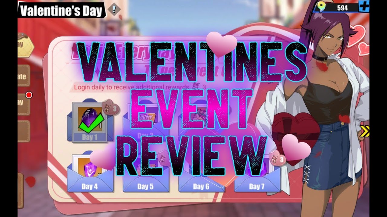 Event and WARSOUL Review. BLEACH Immortal Eternal Soul YouTube