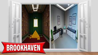 New Bank Heist In The Brookhaven Bank Revamp Update