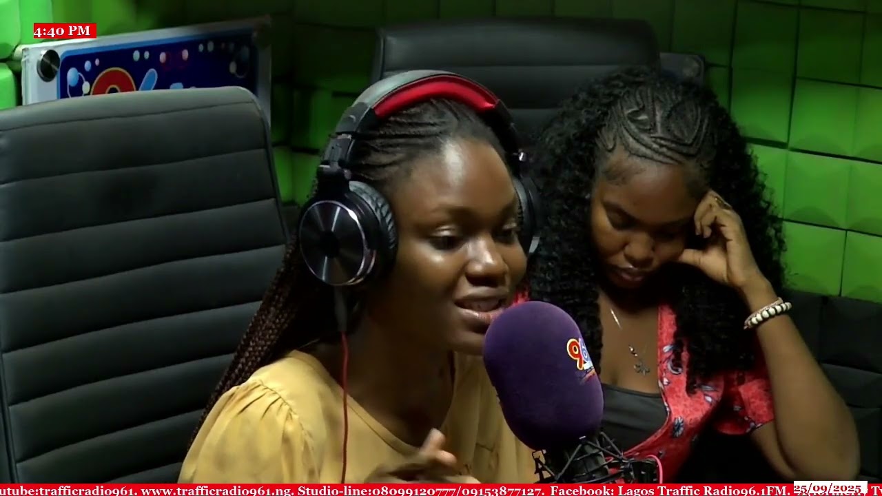 Eyes on the Road with Akan Usen | Traffic Updates, Safety Tips & Road Users’ Experience