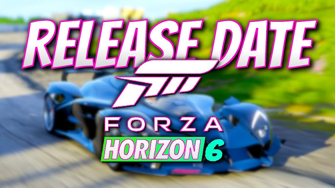 Could Forza Horizon 6 be set in Dubai?? #forza #forzahorizon5 #fh5