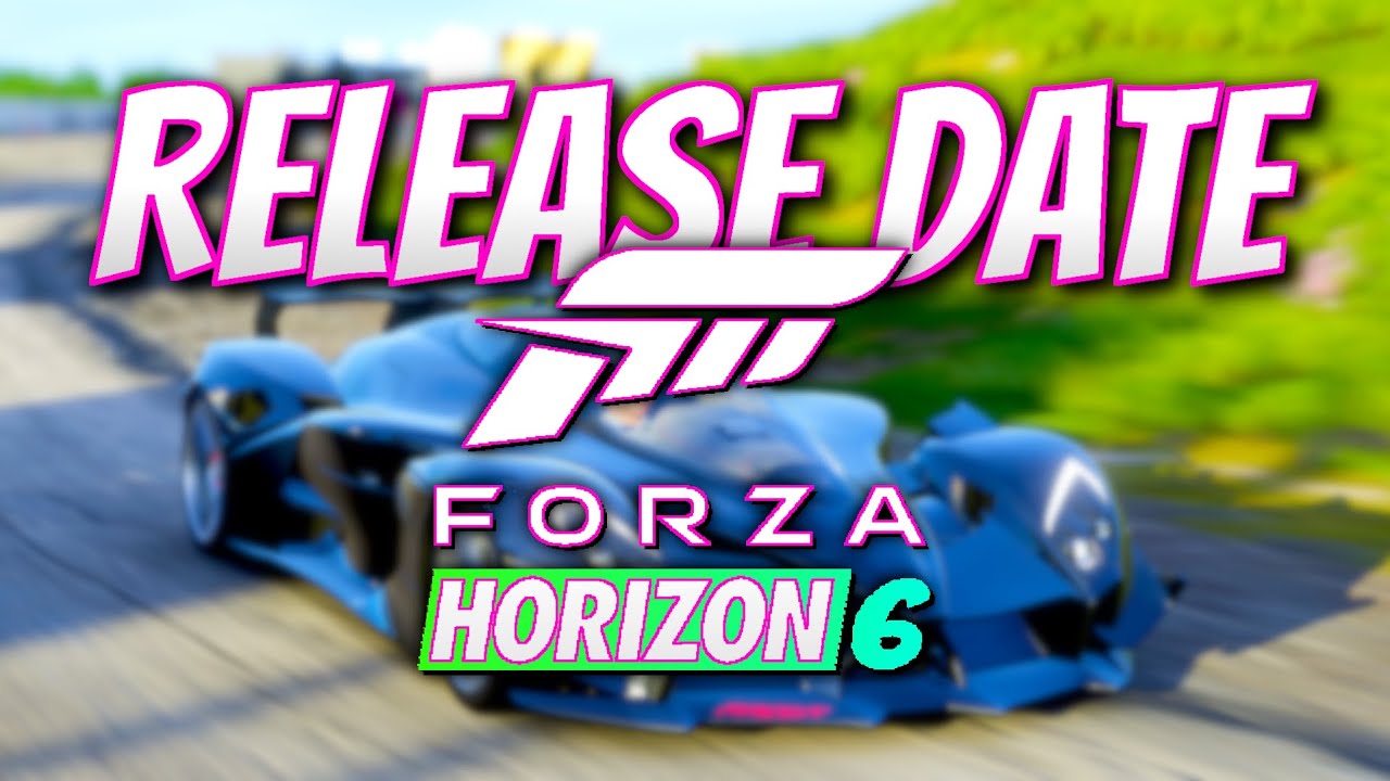 Forza Horizon 6 Release and Development Date