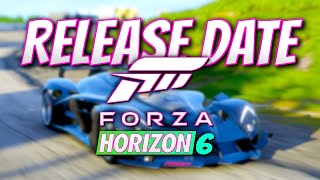 Forza Horizon 6 RELEASE DATE!!! - when will FH6 be out? (speculation) Resimi