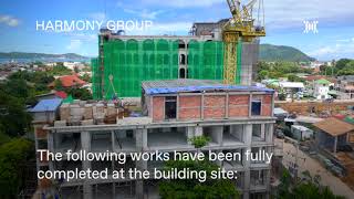 Harmony Condominium Construction Update — July 2024
