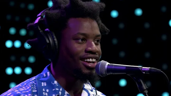 Denzel Curry - Full Performance (Live on KEXP)