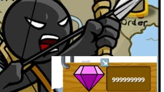 Hướng dẫn cách hack #stickwarlegacy vô hạn Kim cương screenshot 4