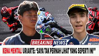 INI GILA SIH!! Barcelona Jadi Saksi: Veda Guncang Mental Rider Spanyol!!!
