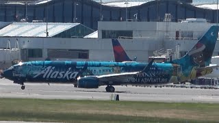 Alaska Airlines AS746 | Boeing 737-890 (N596AS) | PDX → Phoenix (PHX) | 5/11/2026 Alaska Airlines AS746 | Boeing 737-890 (N596AS) | PDX → Phoenix (PHX) | 5/11/2026