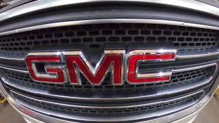 Match Highlights 2015 GMC Acadia P0496 Code Repair