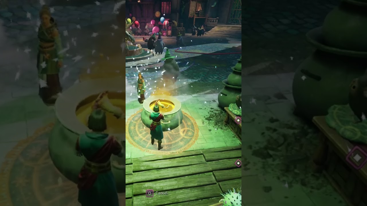 Split Fiction – Just Add 2 Yellow Mushrooms and Become the Cutest Mushroom! 🍄✨ 