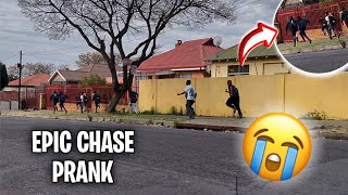 EPIC CHASE PRANK 😂 | FULL COMPILATION (EP 1–4) | THE ULTIMATE CHASE!
