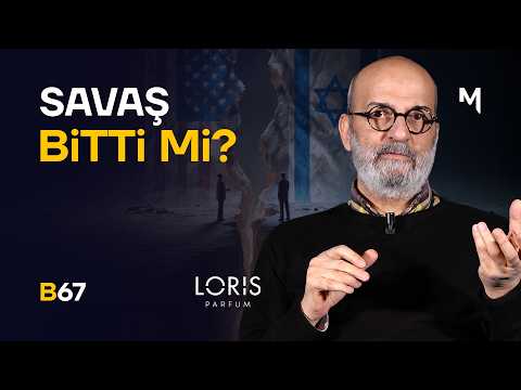 Batı'da İsrail Karşıtlığı - Savaş Şafak Barkçin | Bi' De Buradan Bak