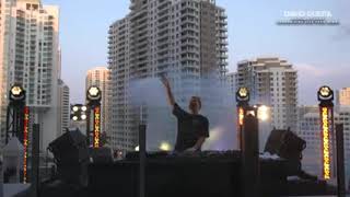 David Guetta   United at Home   Fundraising Live from Miami  /David ft. Kid Cudi - Memories