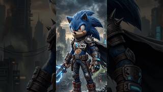 Killer Sonic The Hedgehog:  A Dystopian Dream Game!