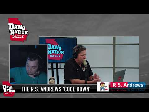 DawgNation Daily - Aug. 20 georgia football roster