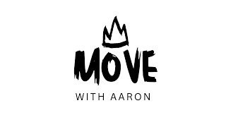 My New Movement App Move with Aaron & How to Pre-Register! screenshot 3