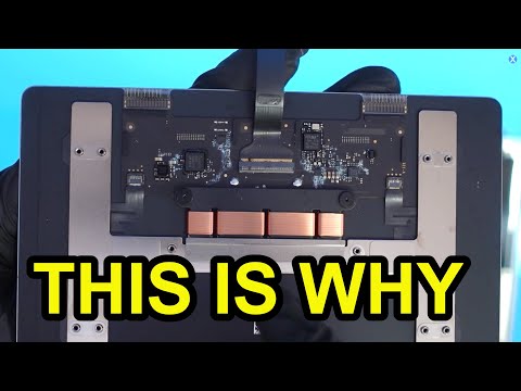 What Caused This Sky Blue 15 inch M4 MacBook Air To Fail?