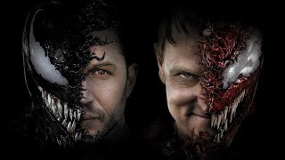 Venom Let There Be Carnage 2021 4K Uhd Hdr Disc Menu Trailer